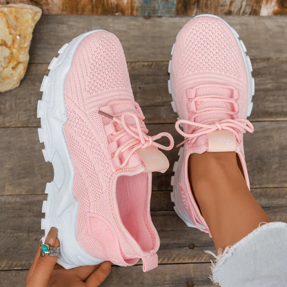 EVA - Zapatilla deportiva ortopédica y cómoda