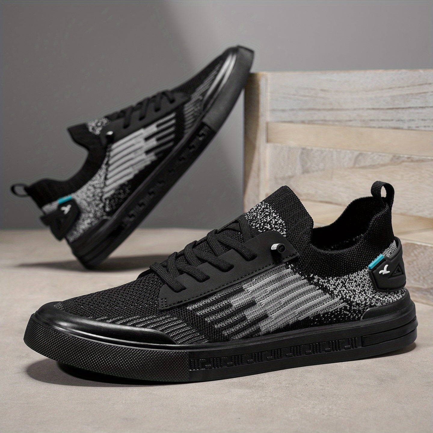Sutton™ | Zapatos de Punto Tejido