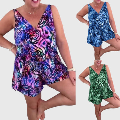 Dahlia™ | Vestido de Baño Elegante