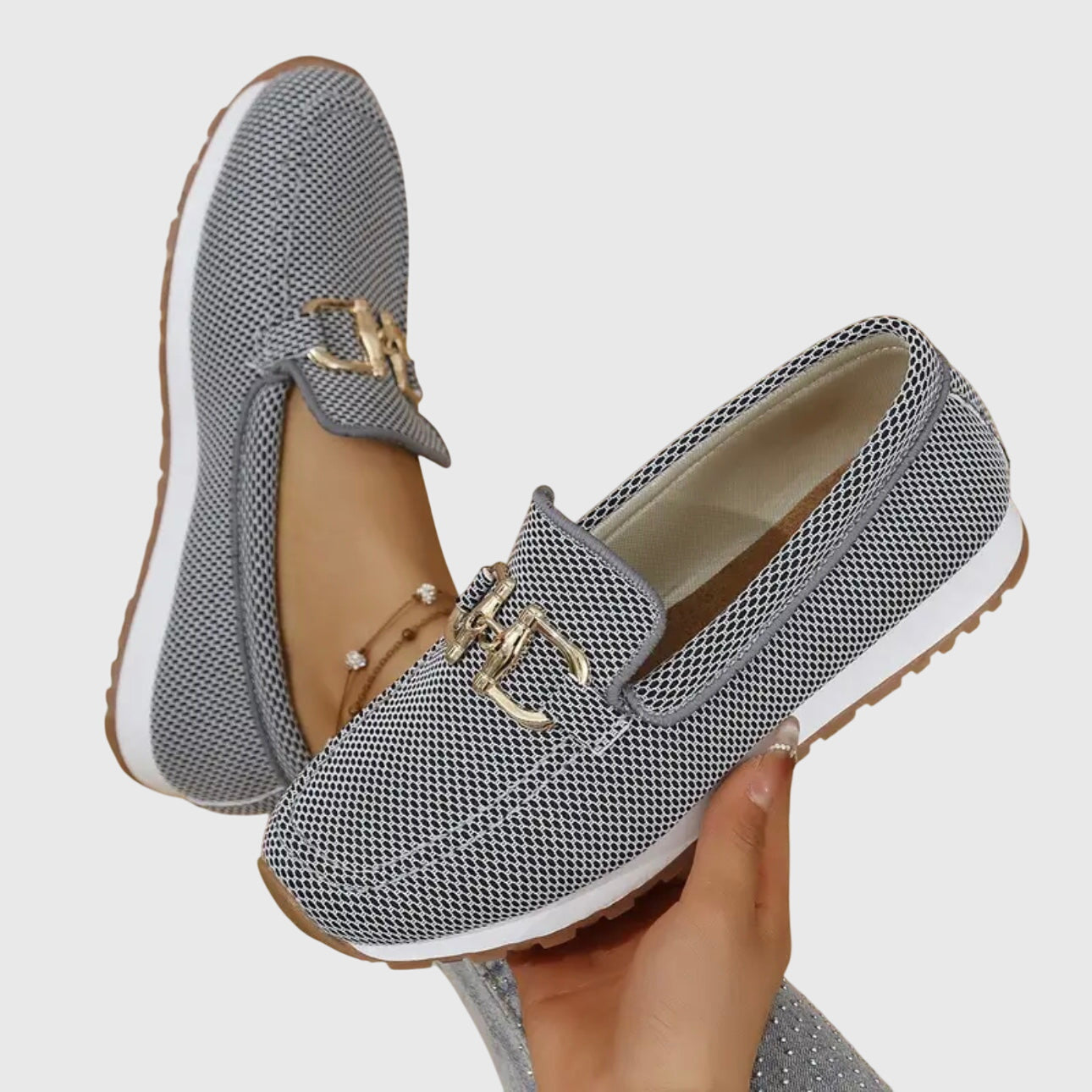 Susie | Mocasines ortopédicos