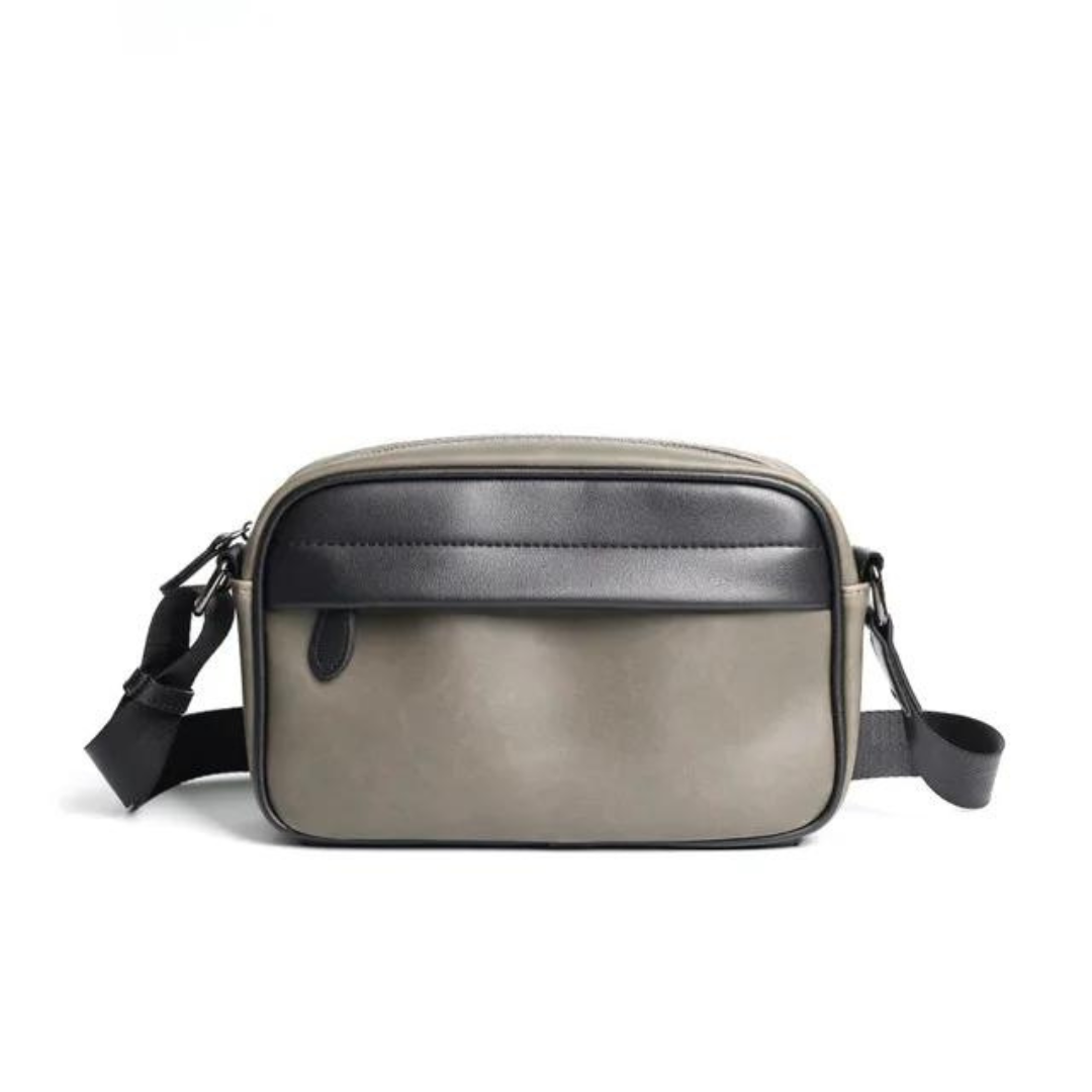 Bolso Cruzado de Nailon Velo
