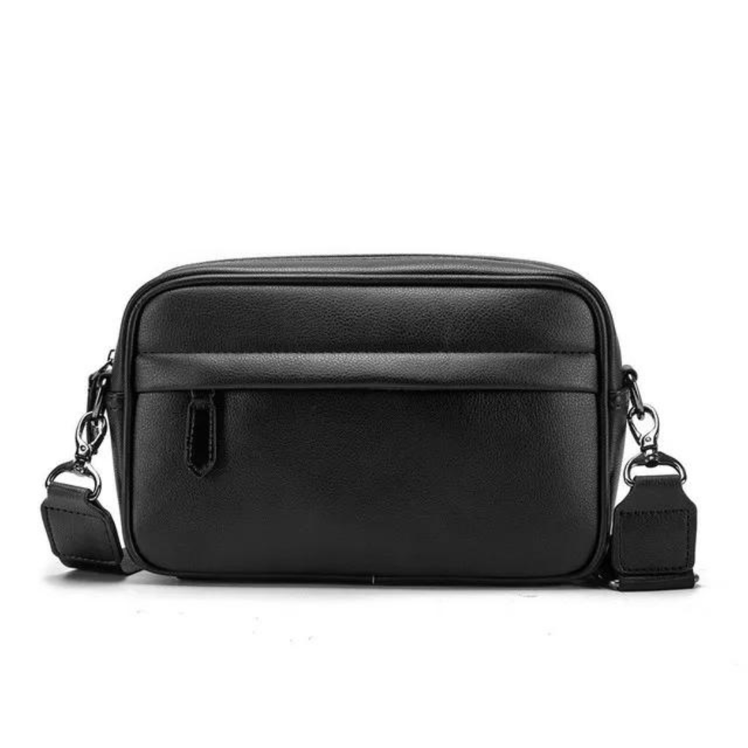 Bolso Cruzado de Nailon Velo