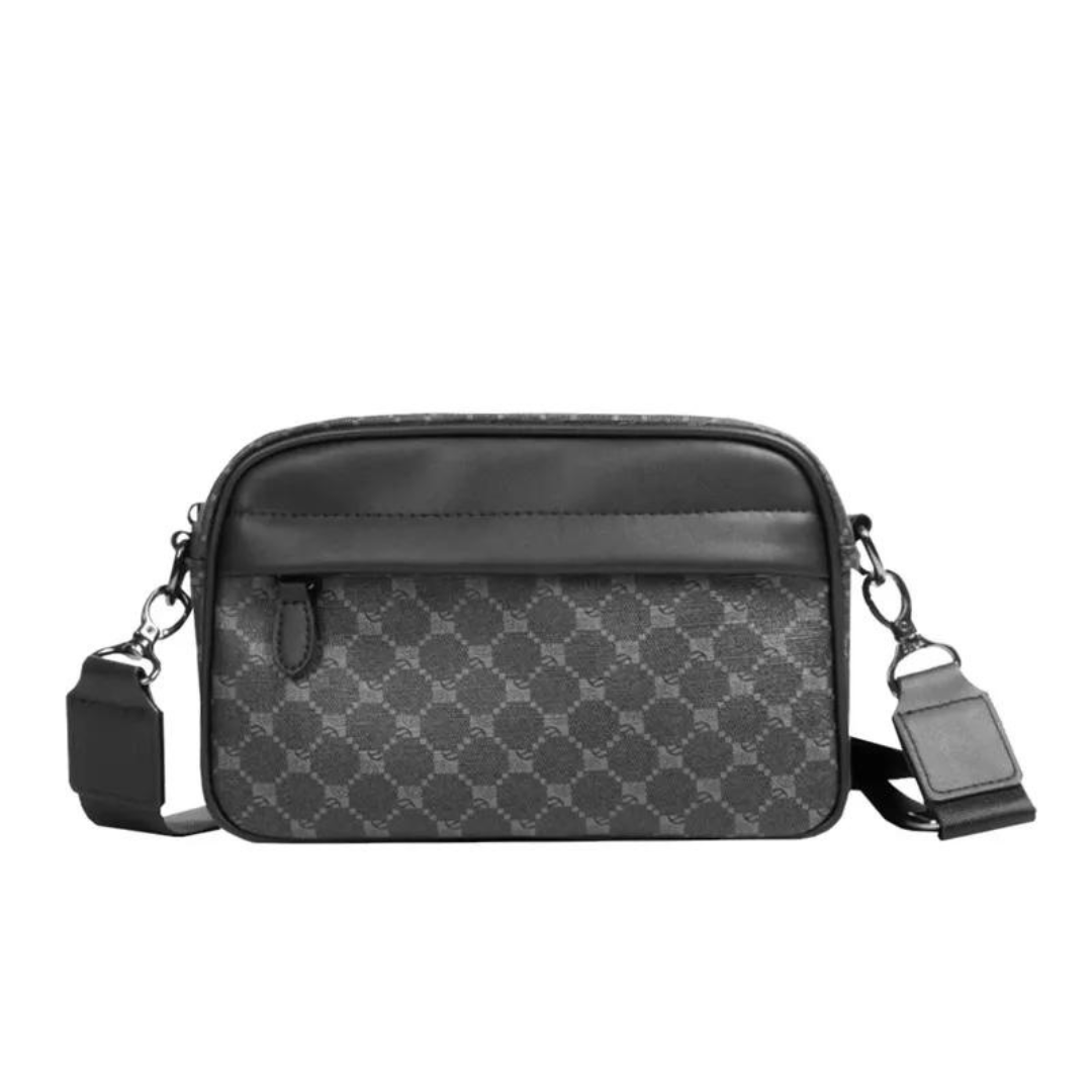 Bolso Cruzado de Nailon Velo