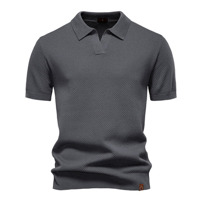 Matías | Polo con estilo y elegancia casual