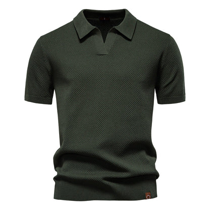 Matías | Polo con estilo y elegancia casual