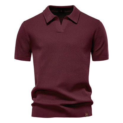 Matías | Polo con estilo y elegancia casual