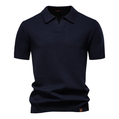 Matías | Polo con estilo y elegancia casual
