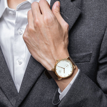 Meridian – Reloj Moderno