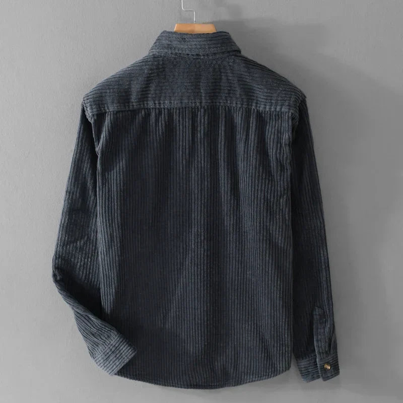Álvaro | Chaqueta de pana