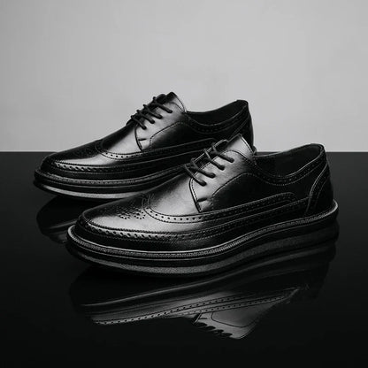 Zapatos de Piel Auténtica Alon