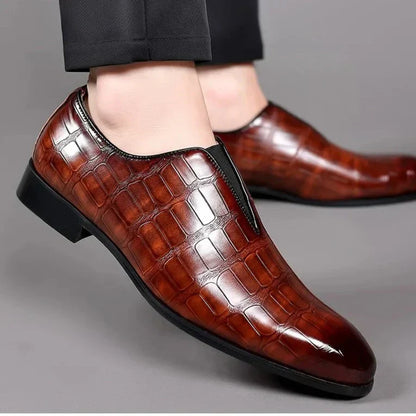 Mocasines de Piel Auténtica Sevilla