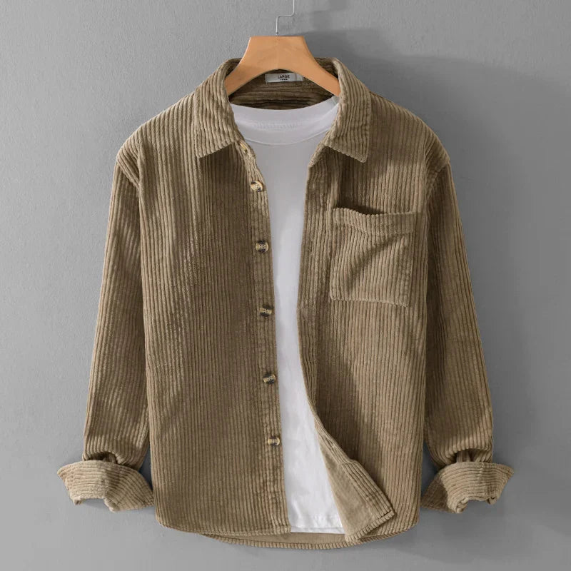Álvaro | Chaqueta de pana