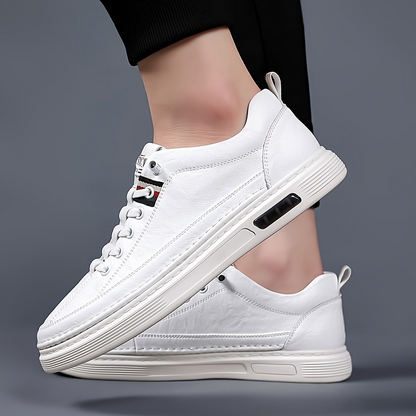 Lombardi™ | Zapatillas de Cuero Genuino