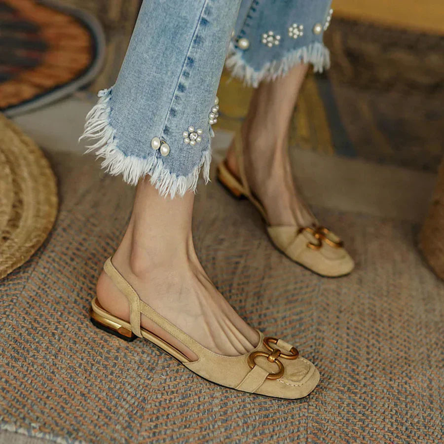 Jazmin | Sandalias ortopédicas