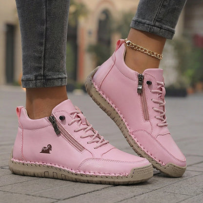 Lisa™ – Zapatillas ortopédicas cómodas + Cremallera